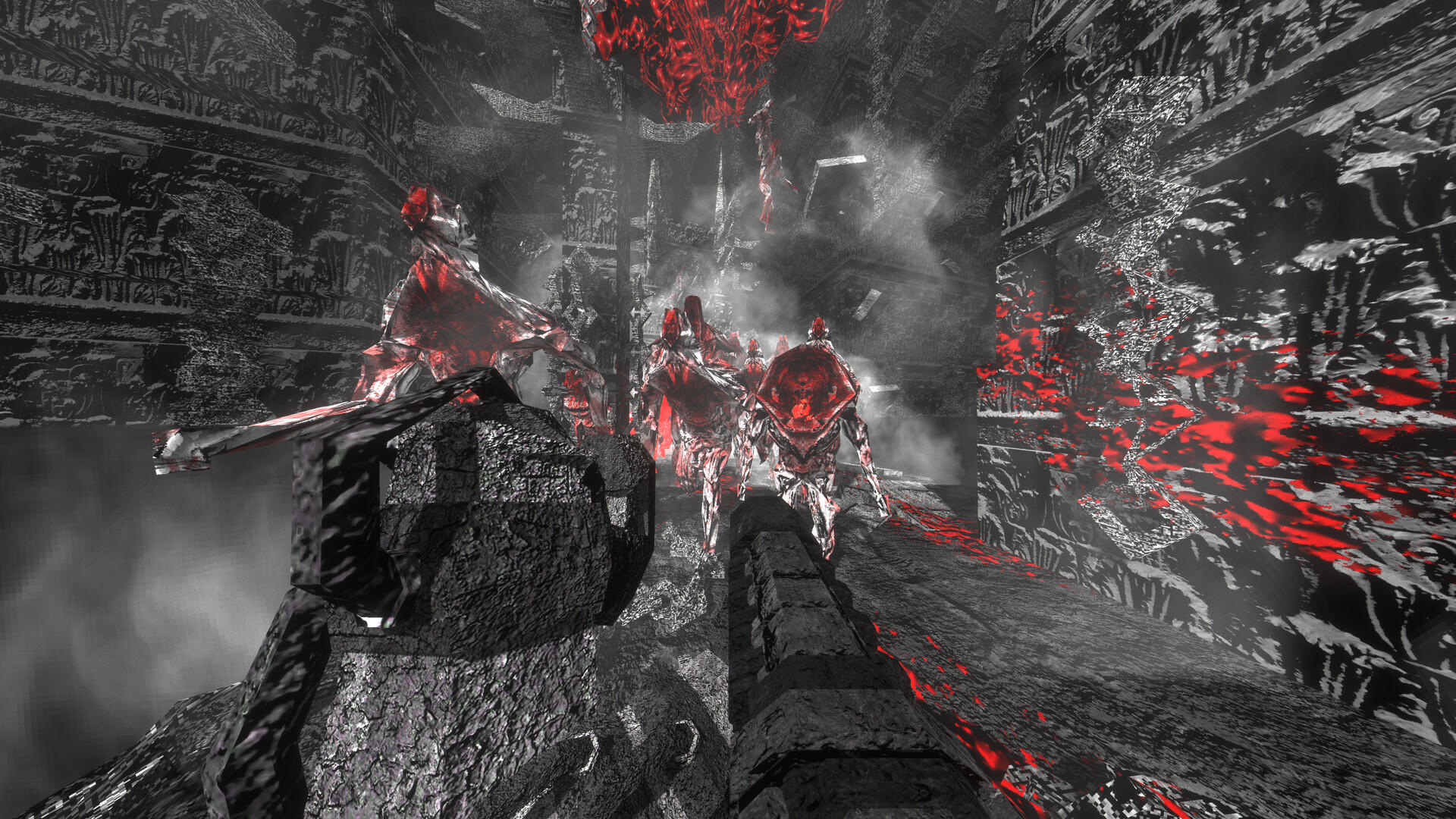 Screenshot of Blood, Fuel, Ammo & Speed