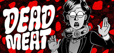 Banner of Dead Meat 