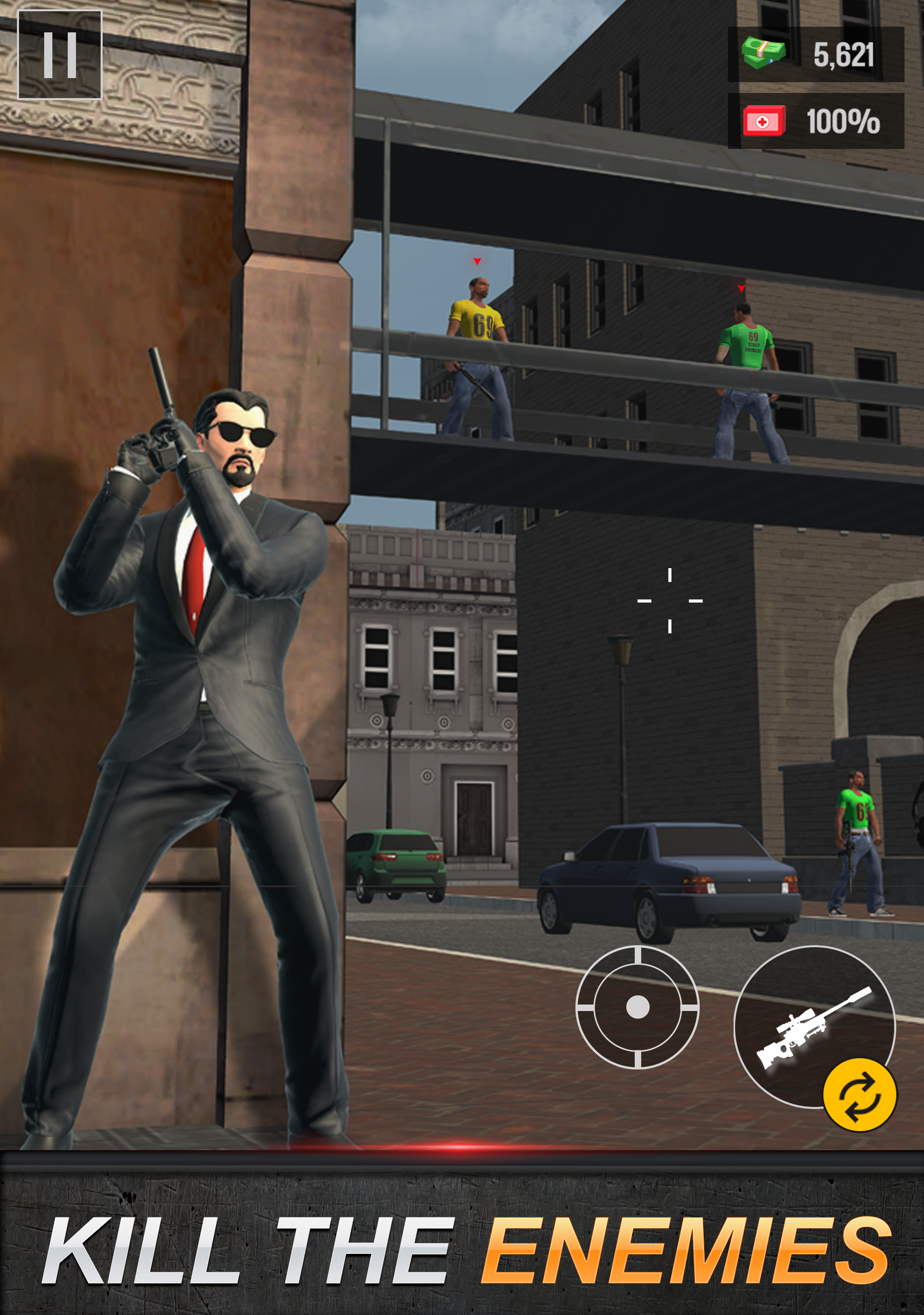 Secret Agent Stealth Spy Game - Apps on Google Play