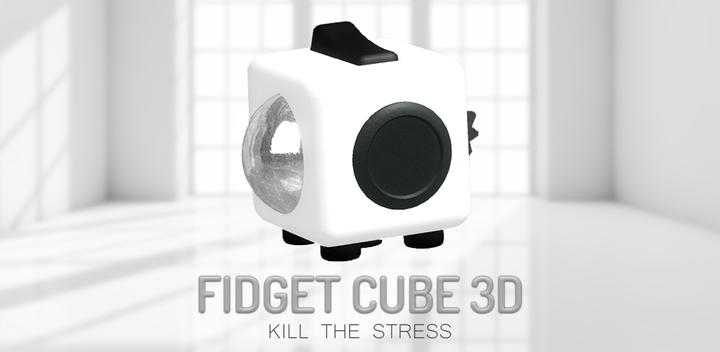 Banner of Fidget Cube 3D 5.5