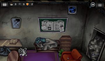 Unchained: You can never escape Game Screenshot