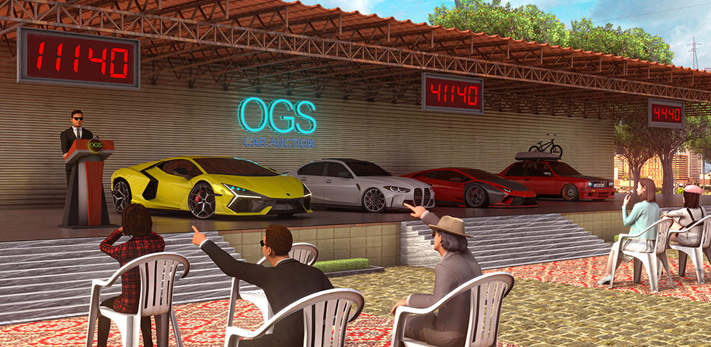 Banner of Car Showroom: Job Simulator 3D 