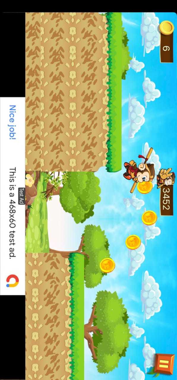 Download Monkey Run 1.1 for Android/iOS APK - TapTap