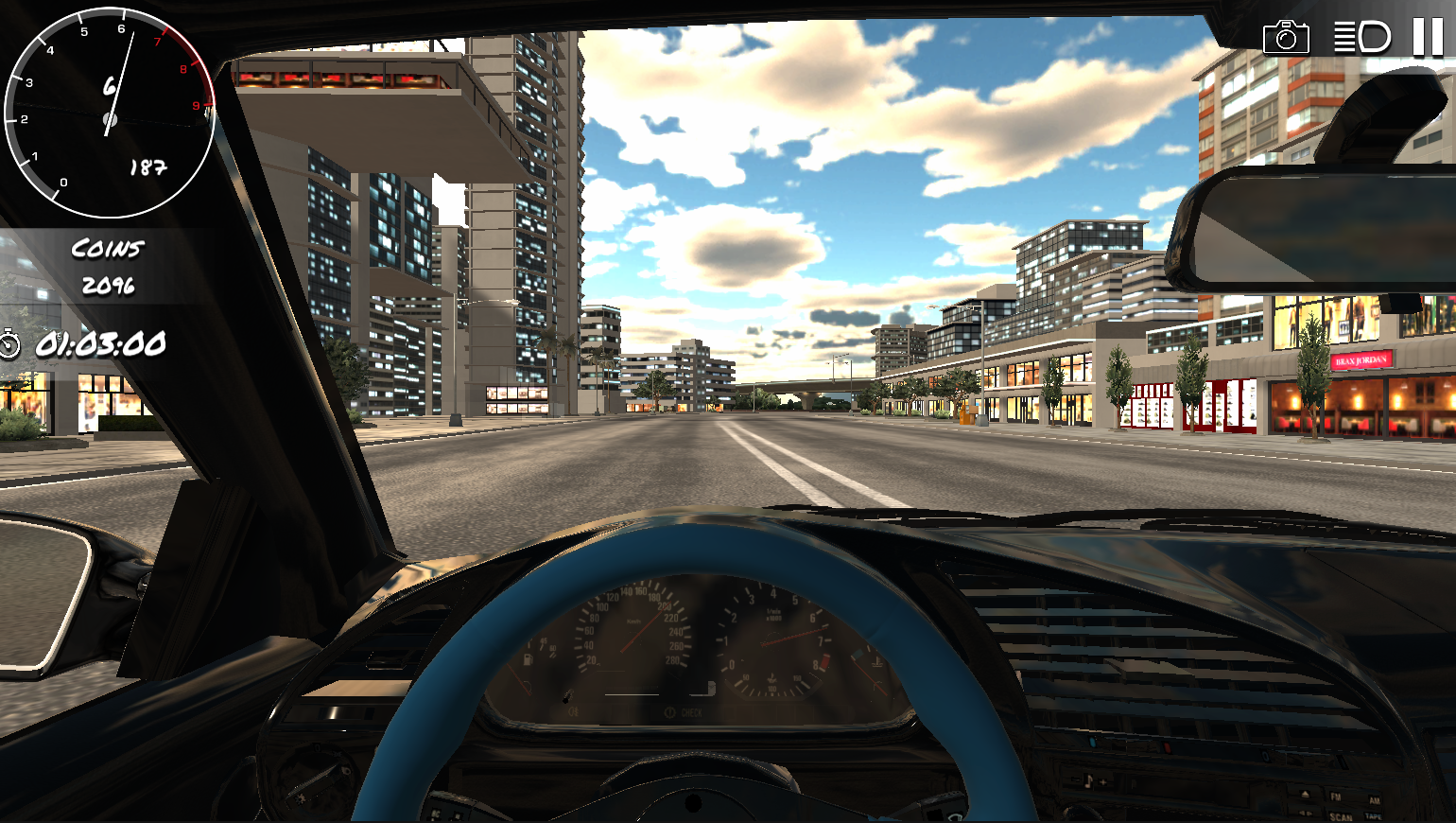SideWaysSaga Game Screenshot