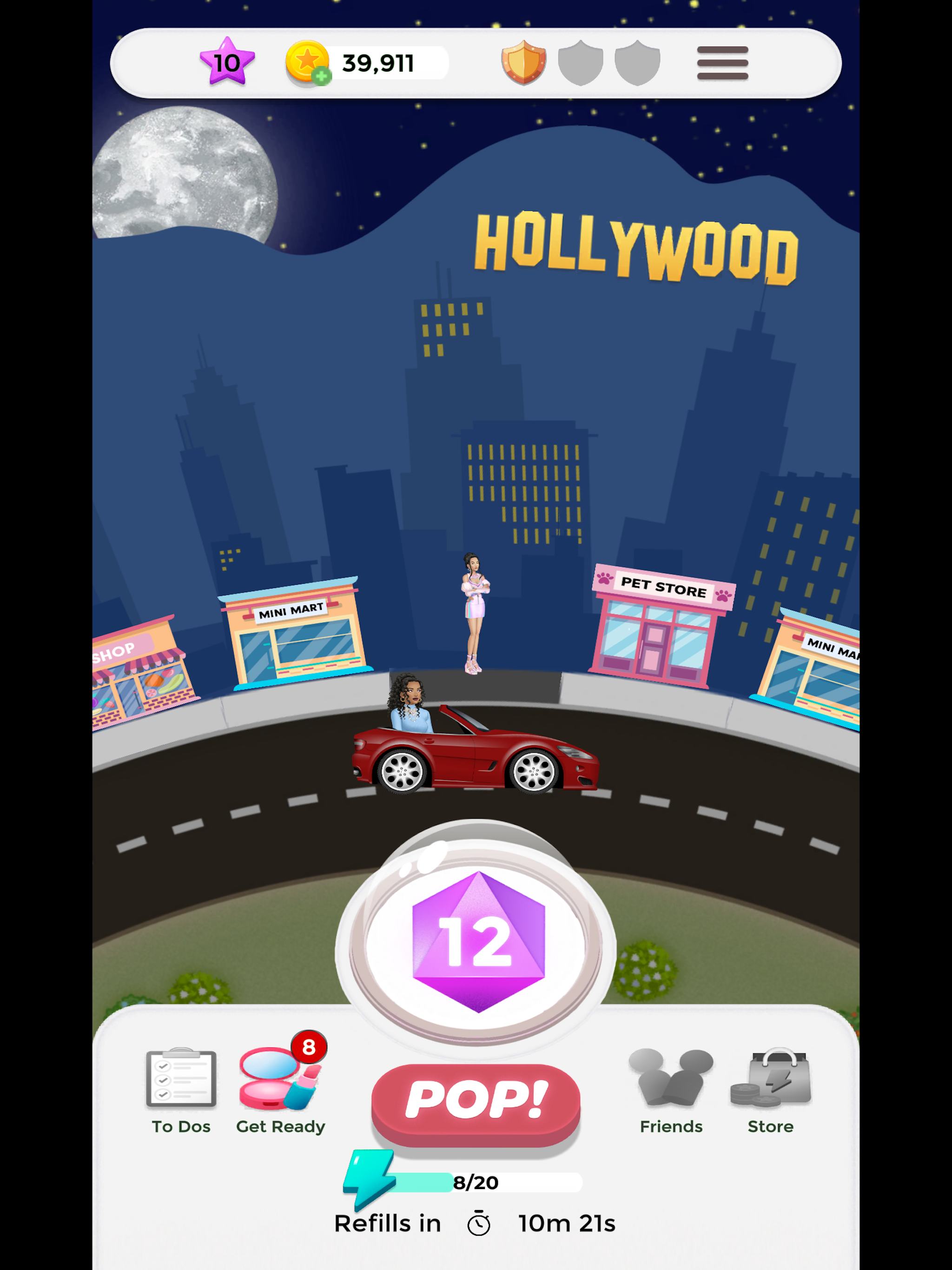 Hollywood Pop! android iOS apk download for free-TapTap