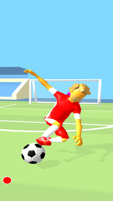 FlatSoccer Juego de futbol version móvil androide iOS-TapTap