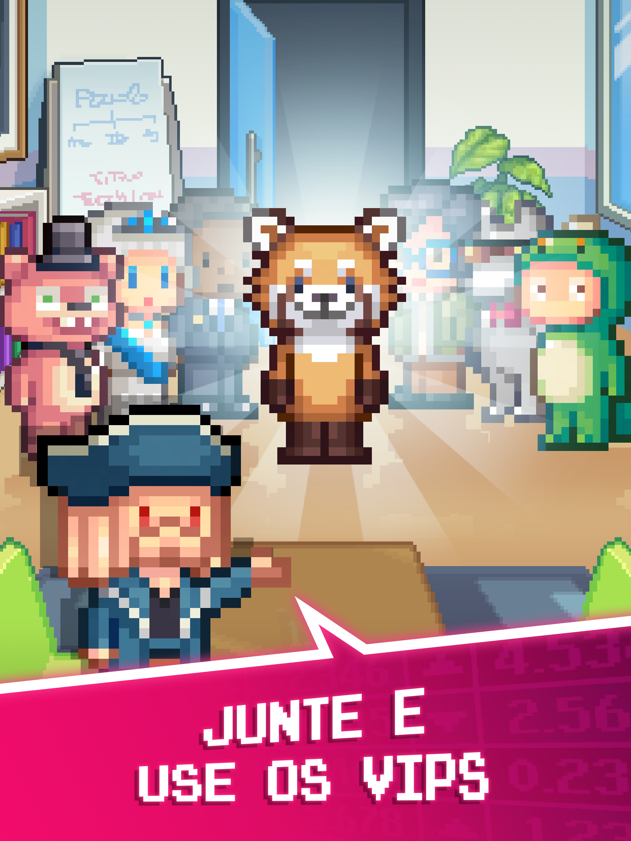 Captura de Tela do Jogo Quem quer ser um trilionário