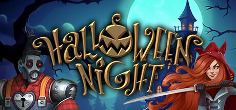 Banner of Halloweennacht 