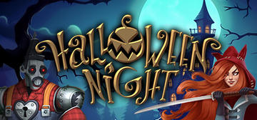 Banner of Halloween Night 