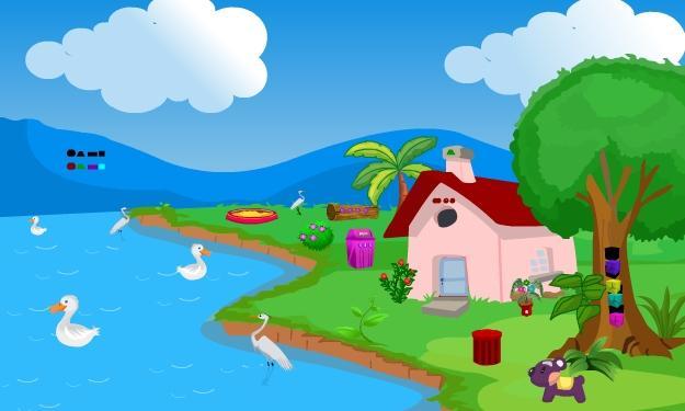 Escape Grumpy Boy Game Screenshot