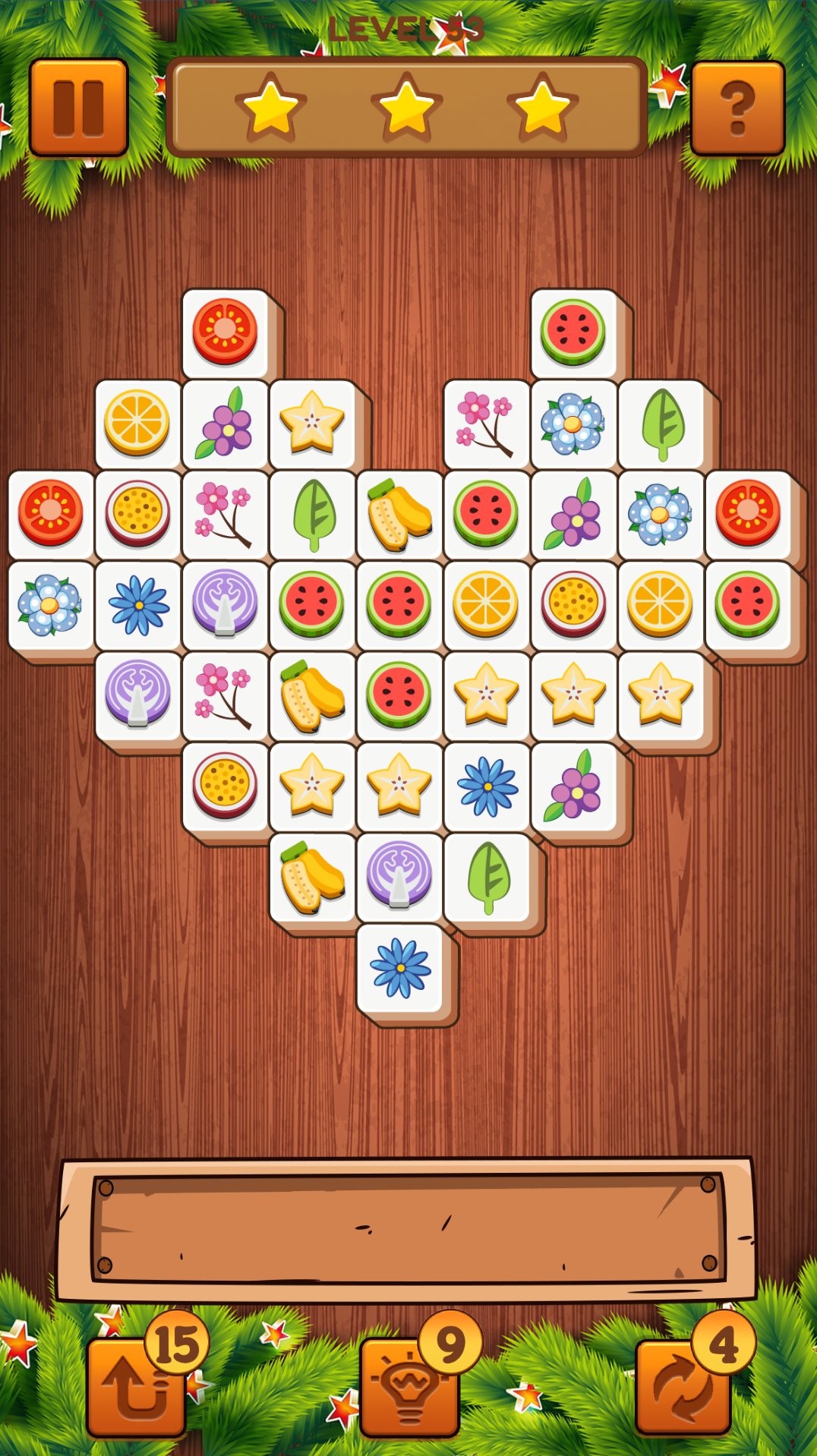 Tile Craft : Triple Crush Game Screenshot