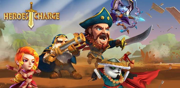 Banner of Heroes Charge HD 2.1.386