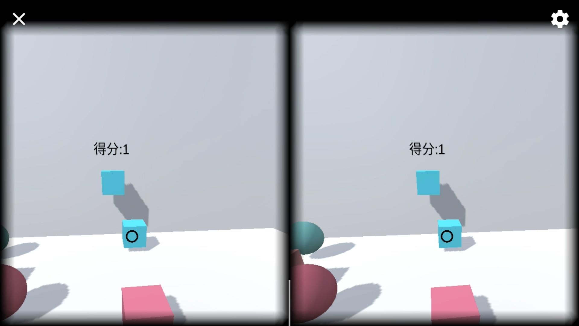 颜色猎手VR（ColorHunterVR） ภาพหน้าจอเกม