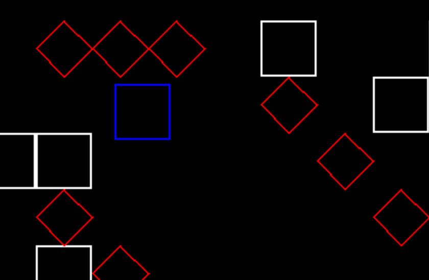 Screenshot of Trigonometric Mash