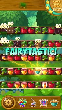 Forest Travel Fairy Tale Game Screenshot