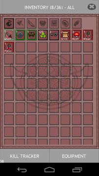 Ảnh chụp màn hình Dweller - beta