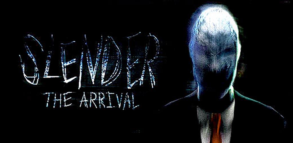 Slender: The Arrival Game Screenshot