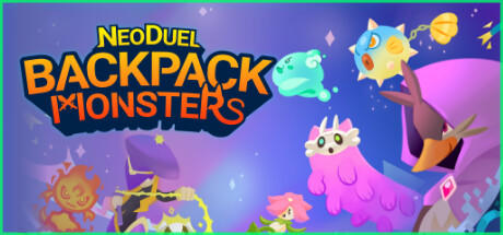 Banner of NEODUEL: Backpack Monsters 