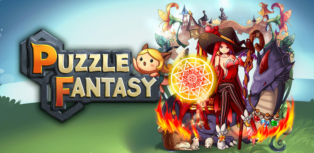 Screenshot of the video of PuzzleFantasy
