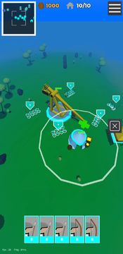 Colony Conquest 2 Game Screenshot