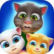 My Talking Tom Friends
