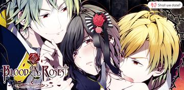 Banner of Blood in Roses - Otome Game 
