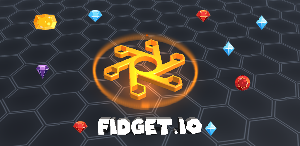 Banner of ហ្គេម Fidget Spinz.io 1.2