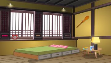 Injured Man Rescue Game Screenshot