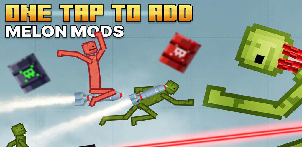 Mods para Melon Playground versão móvel andróide iOS apk baixar  gratuitamente-TapTap