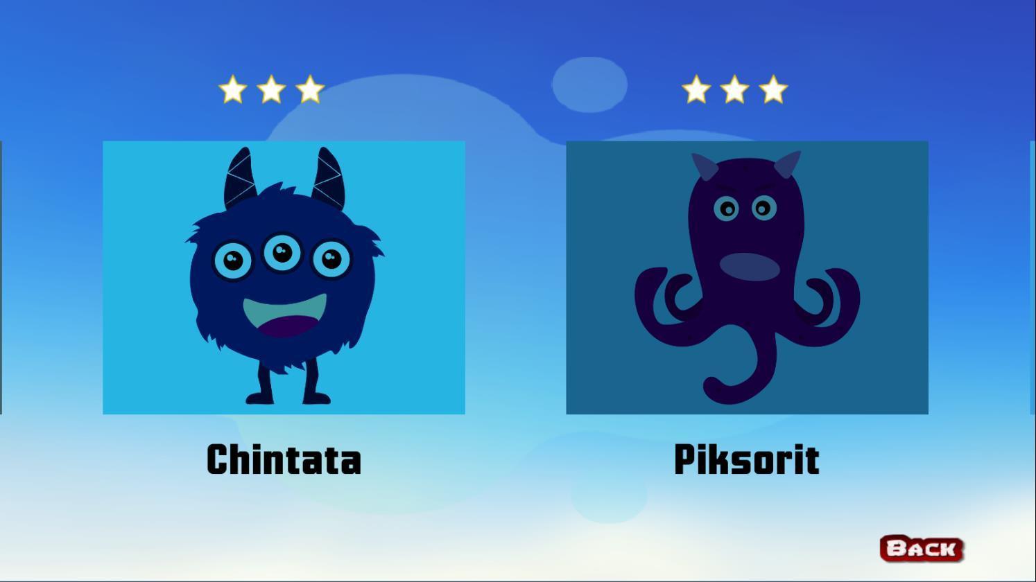 Puzzlemade Game Screenshot