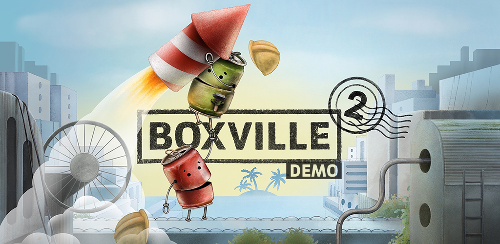 Boxville 2 Demo screenshot