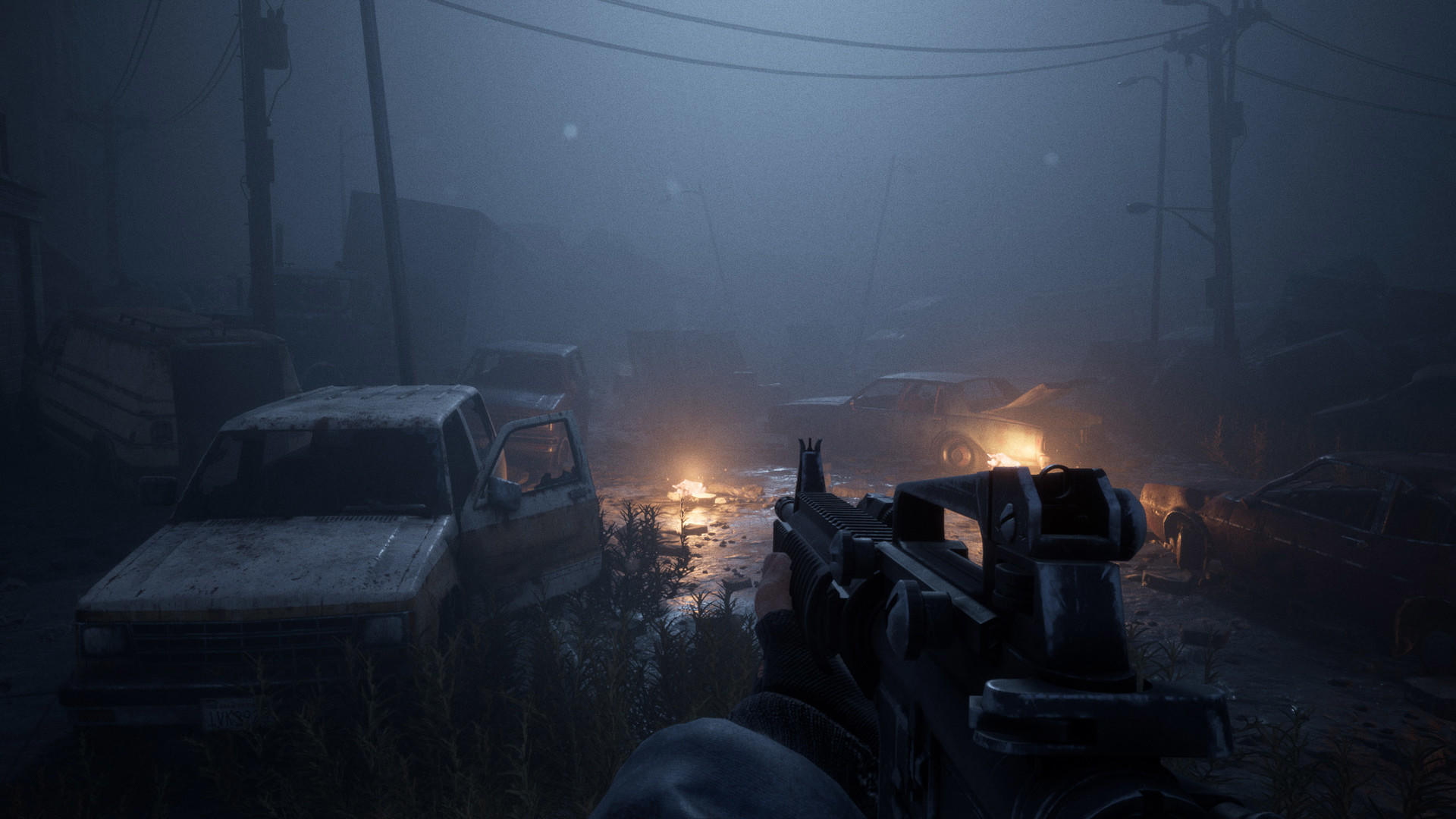 Terminator: Resistance Game Screenshot
