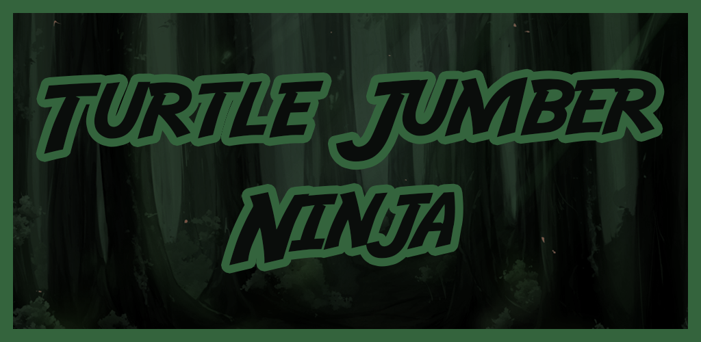 Banner of Pengembaraan ninja penyu 1.0