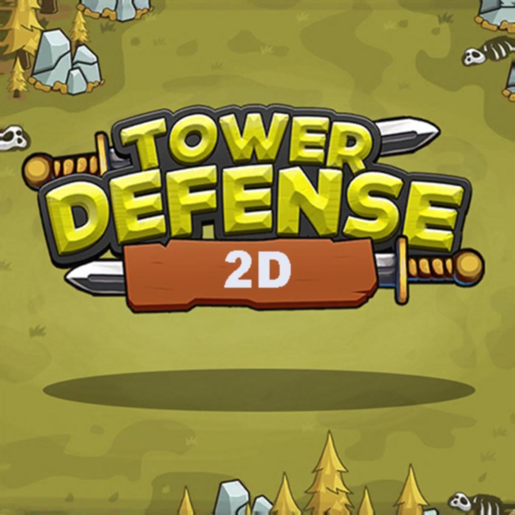 Defense Tower 2D Latest Version for Android/iOS APK - TapTap