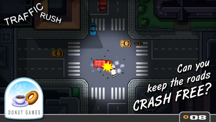 Traffic Rush遊戲截圖