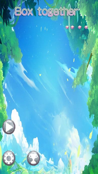 Box togeher Game Screenshot