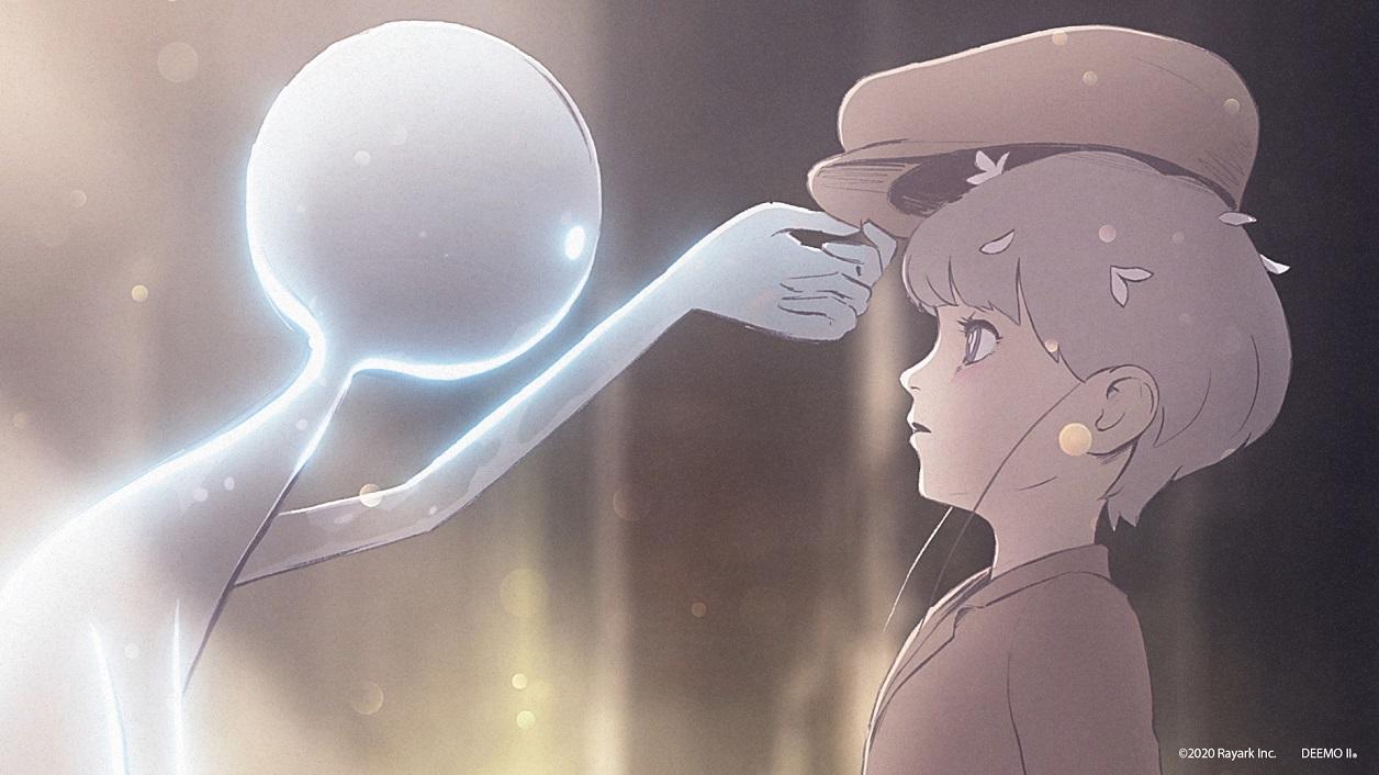Screenshot of the video of DEEMO II