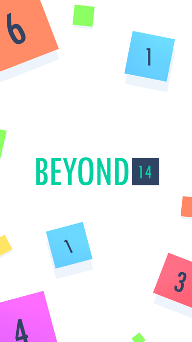 Beyond 14 Game Screenshot