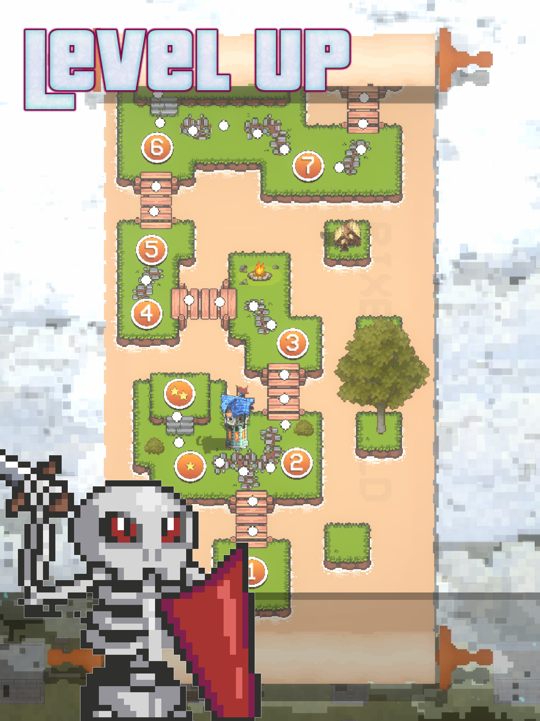 Pixel Empire screenshot game
