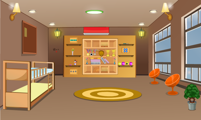 Captura de Tela do Jogo Habitation House Escape