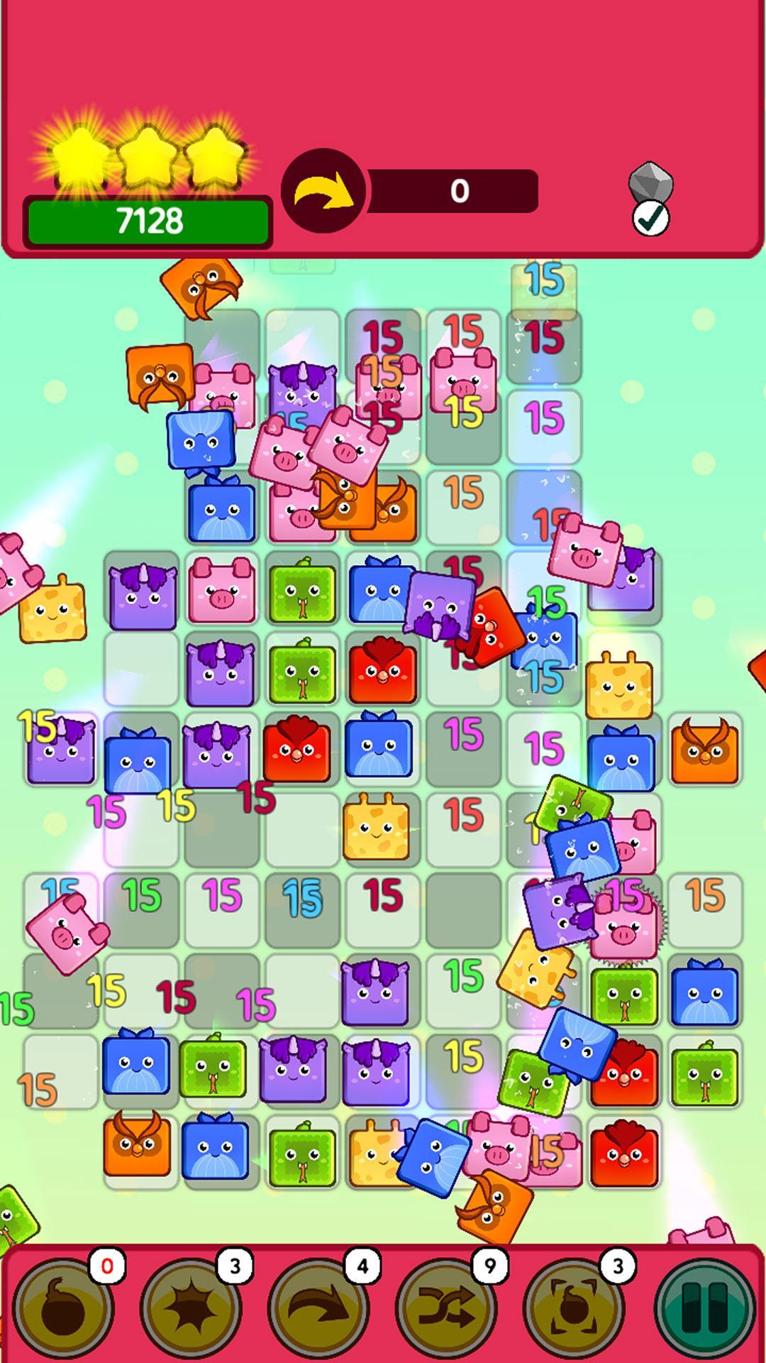 Slide3 Game Screenshot