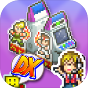Pocket Arcade Histoire DX
