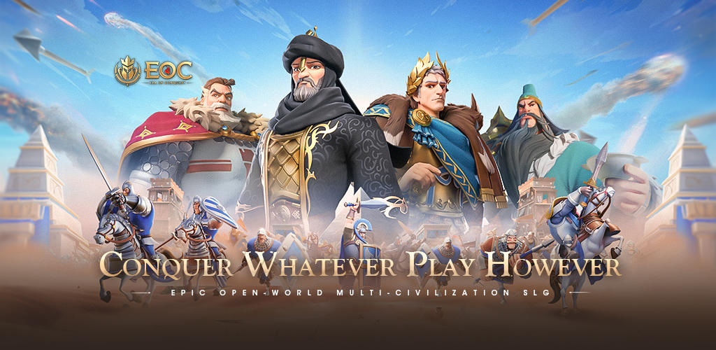 Screenshot of the video of Era of Conquest: Kingdom