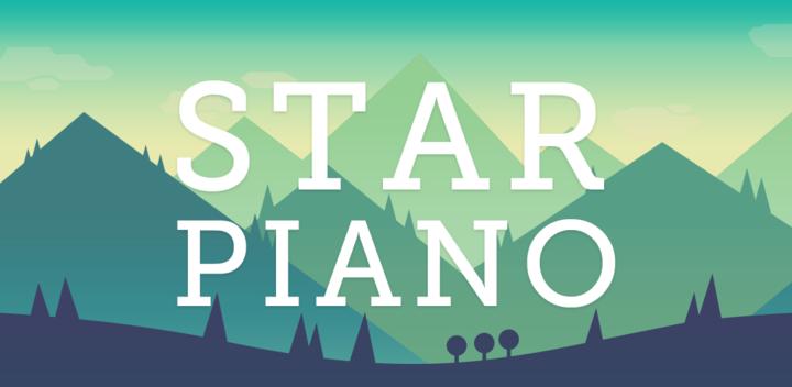Banner of Star Piano 1.13
