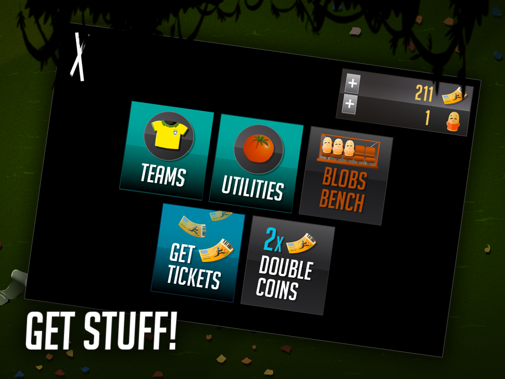 Hopeless: Football Cup Game Screenshot