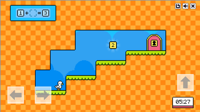 MathDuck Game Screenshot