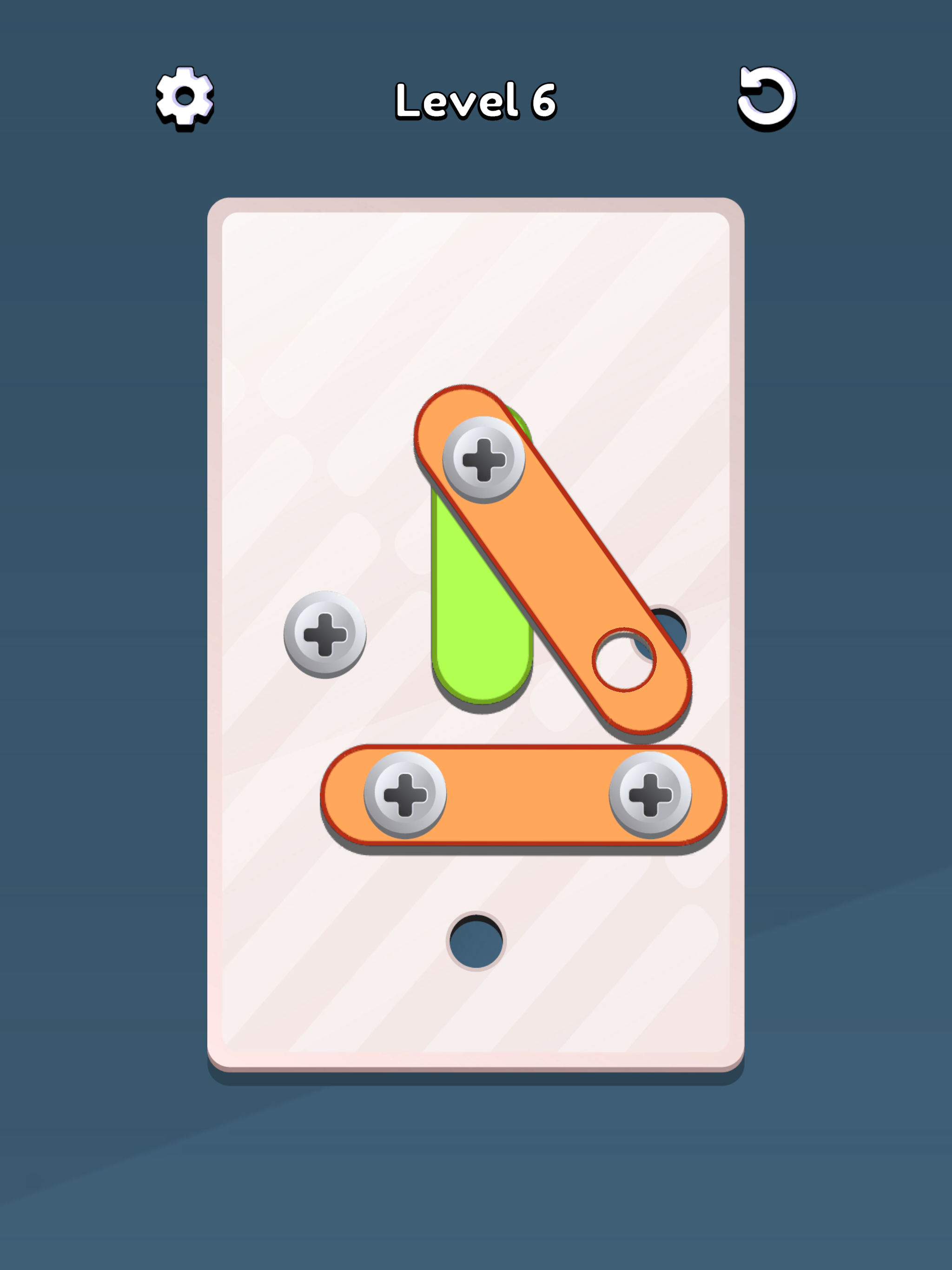 Screenshot of Unscrew: The Puzzle