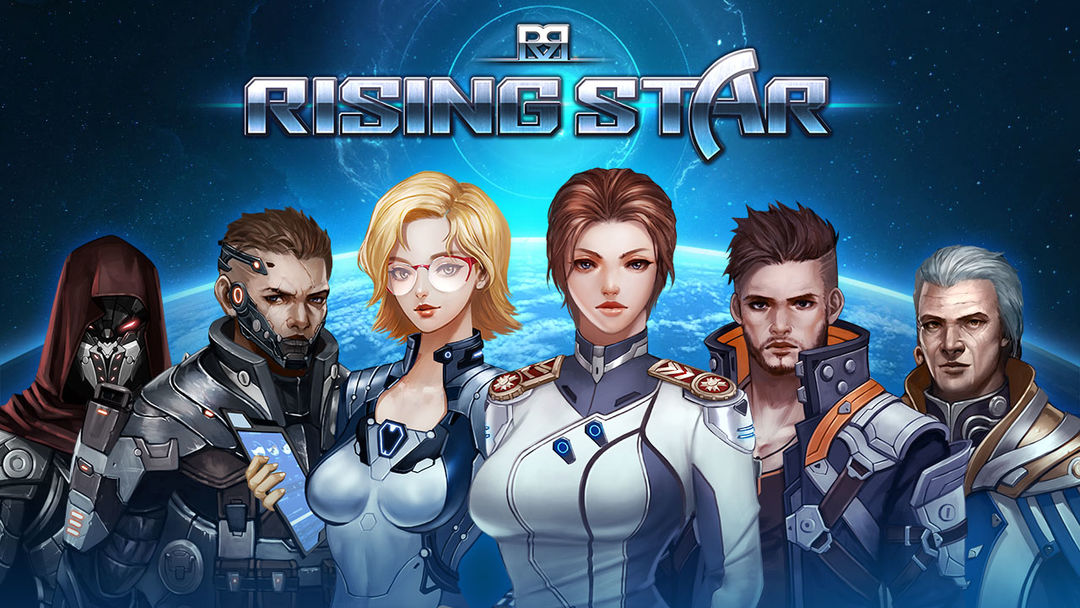 Rising Star: Puzzle Strategy R ภาพหน้าจอเกม