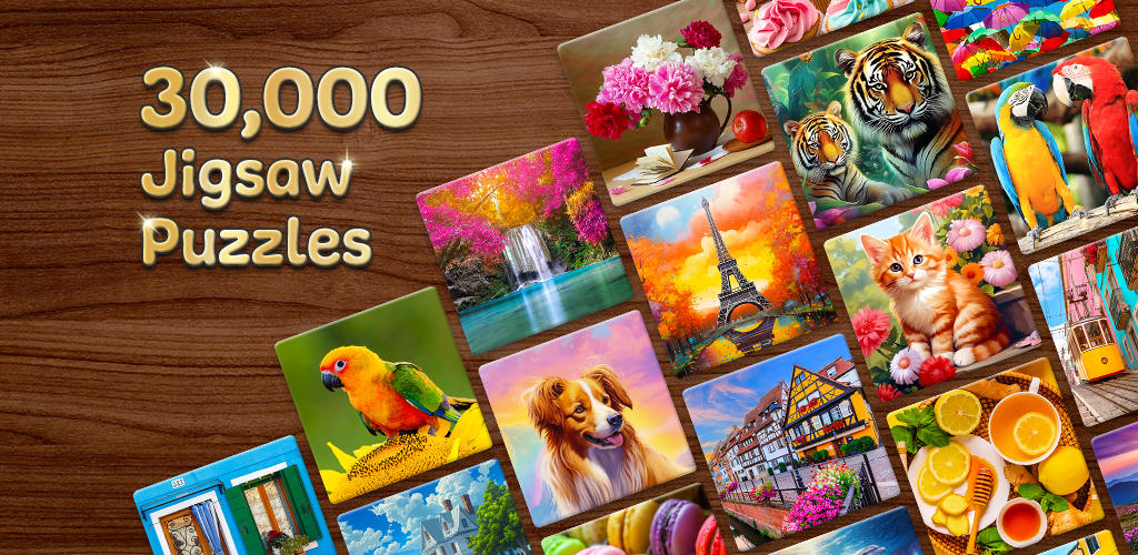 Banner of Jigsaw Puzzles for Adults 