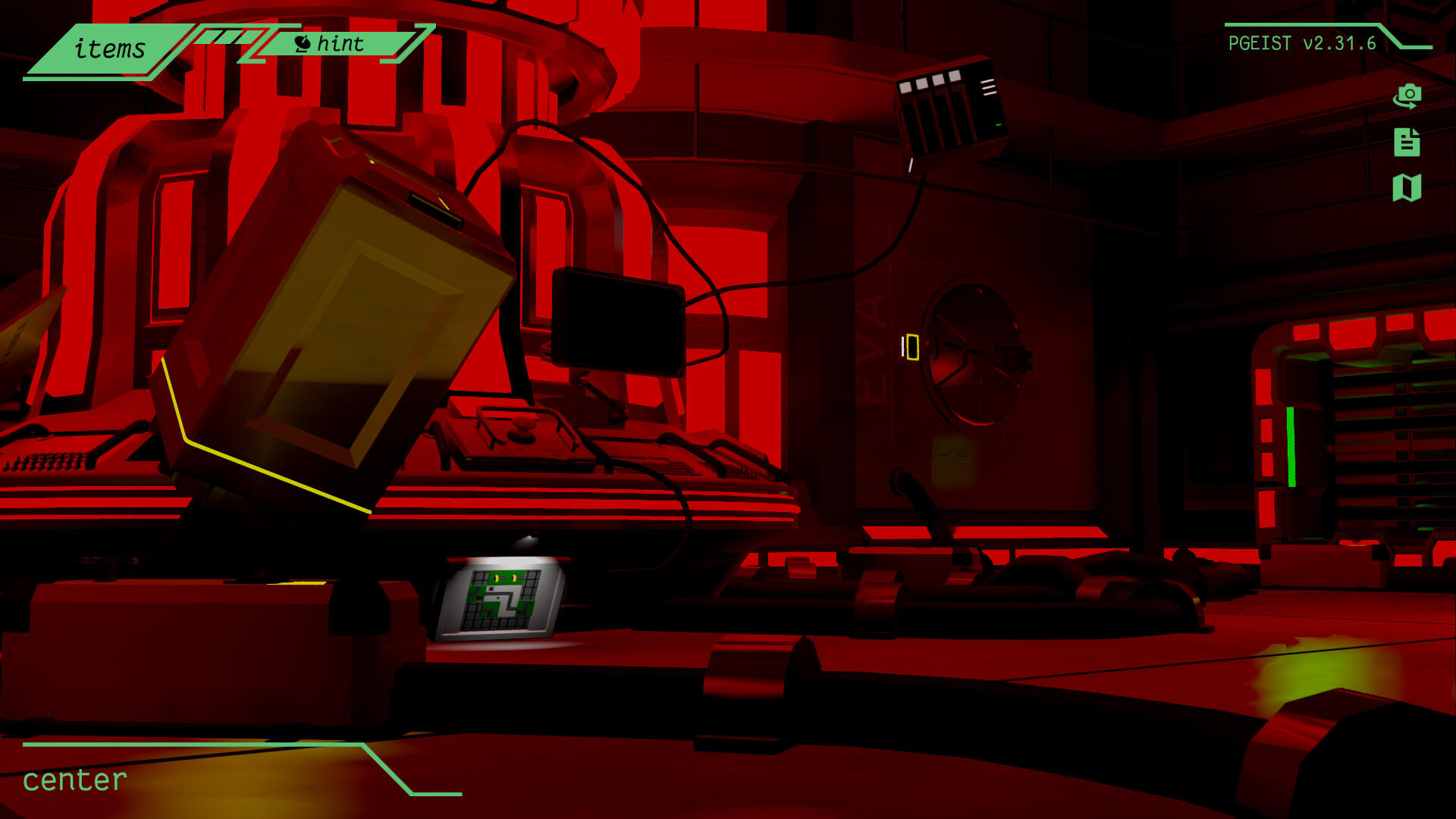 no signal Game Screenshot